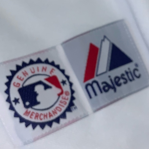 NEW Signed Daisuke Matsuzaka Boston Red Sox MLB Jersey Size XXL Majestic - Picture 8 of 10